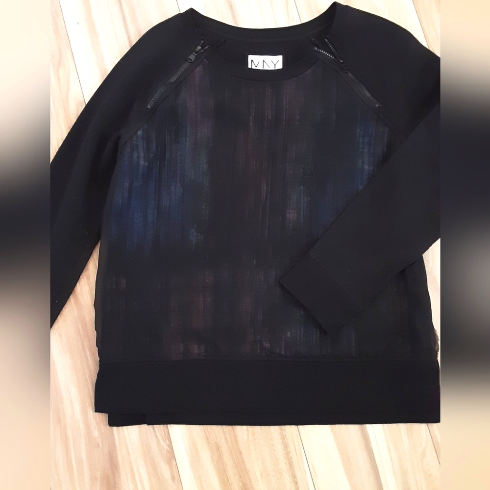 Marc New York Andrew Mark Performance Long Sleeve Top Size XL.